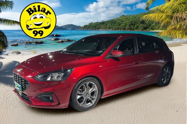 Ford Focus -kuva