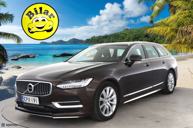 Volvo V90 2018