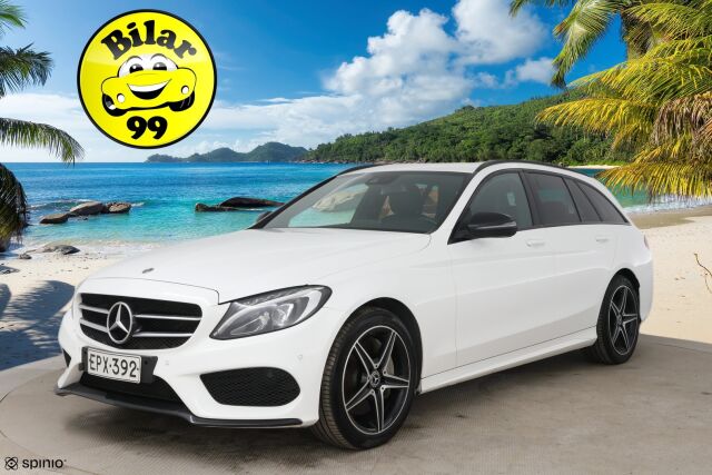 Mercedes-Benz C 2018