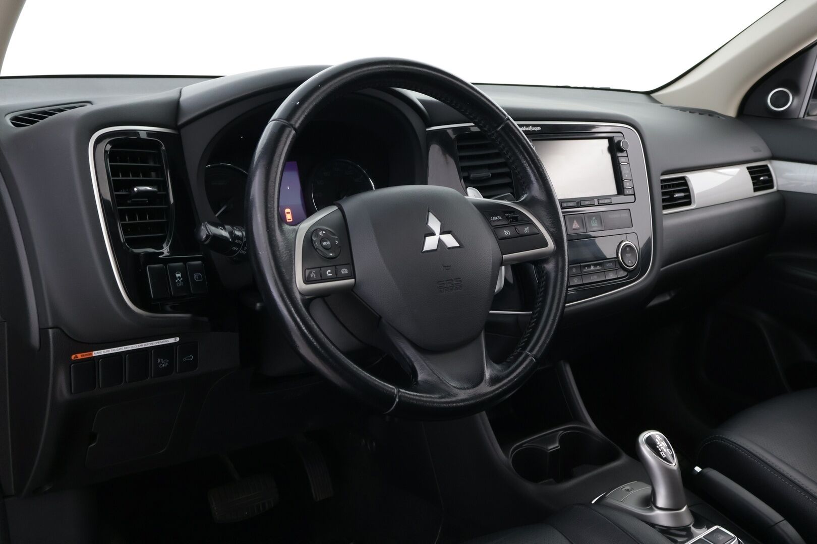 Mitsubishi Outlander 2013 Intense Plus 4WD 5P - YritysOutlet - Myydään vain yrityksille - – Tämä auto myydään YritysOutlet -valikoimasta vain yritykselle