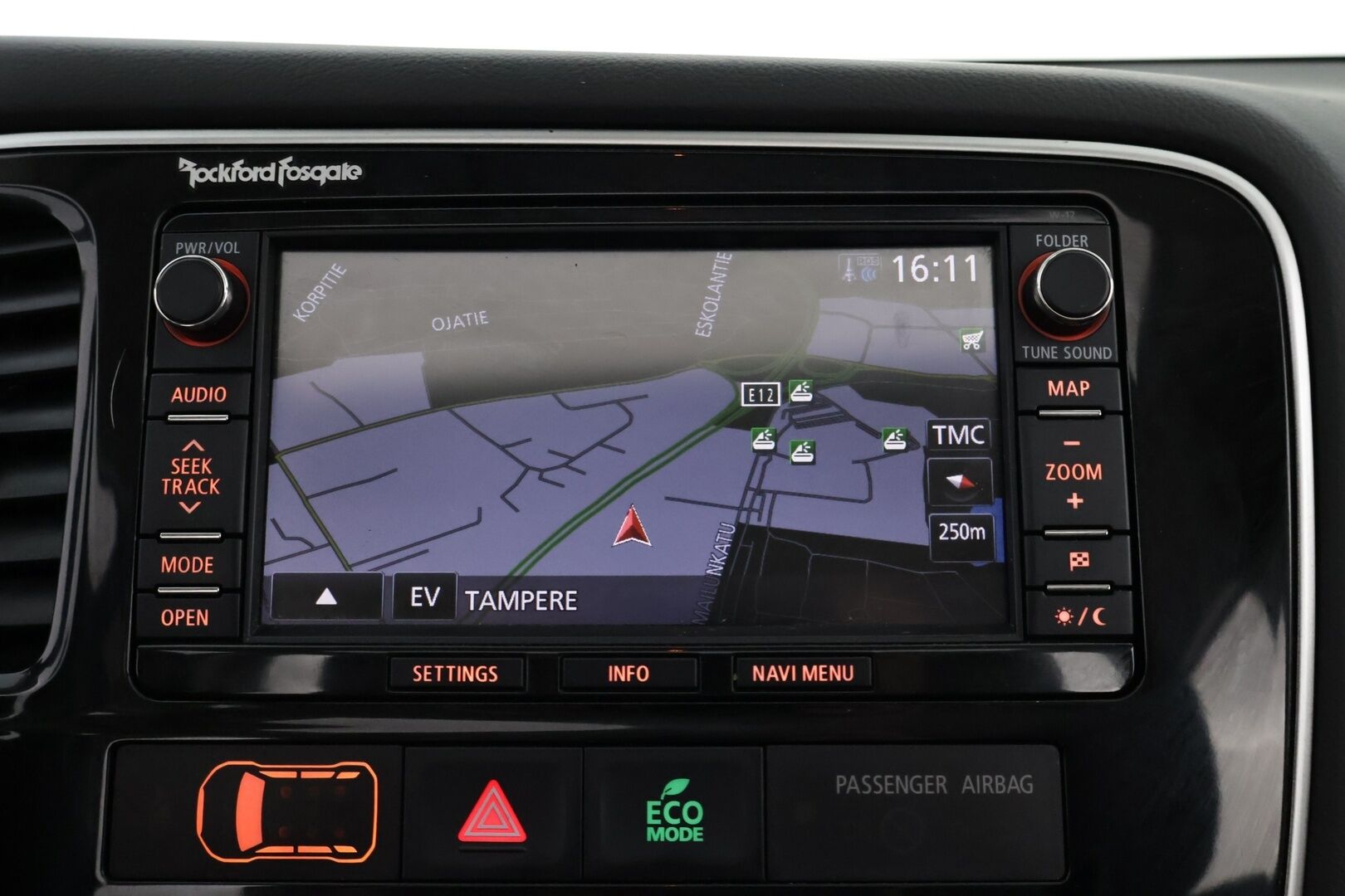 Mitsubishi Outlander 2013 Intense Plus 4WD 5P - YritysOutlet - Myydään vain yrityksille - – Tämä auto myydään YritysOutlet -valikoimasta vain yritykselle