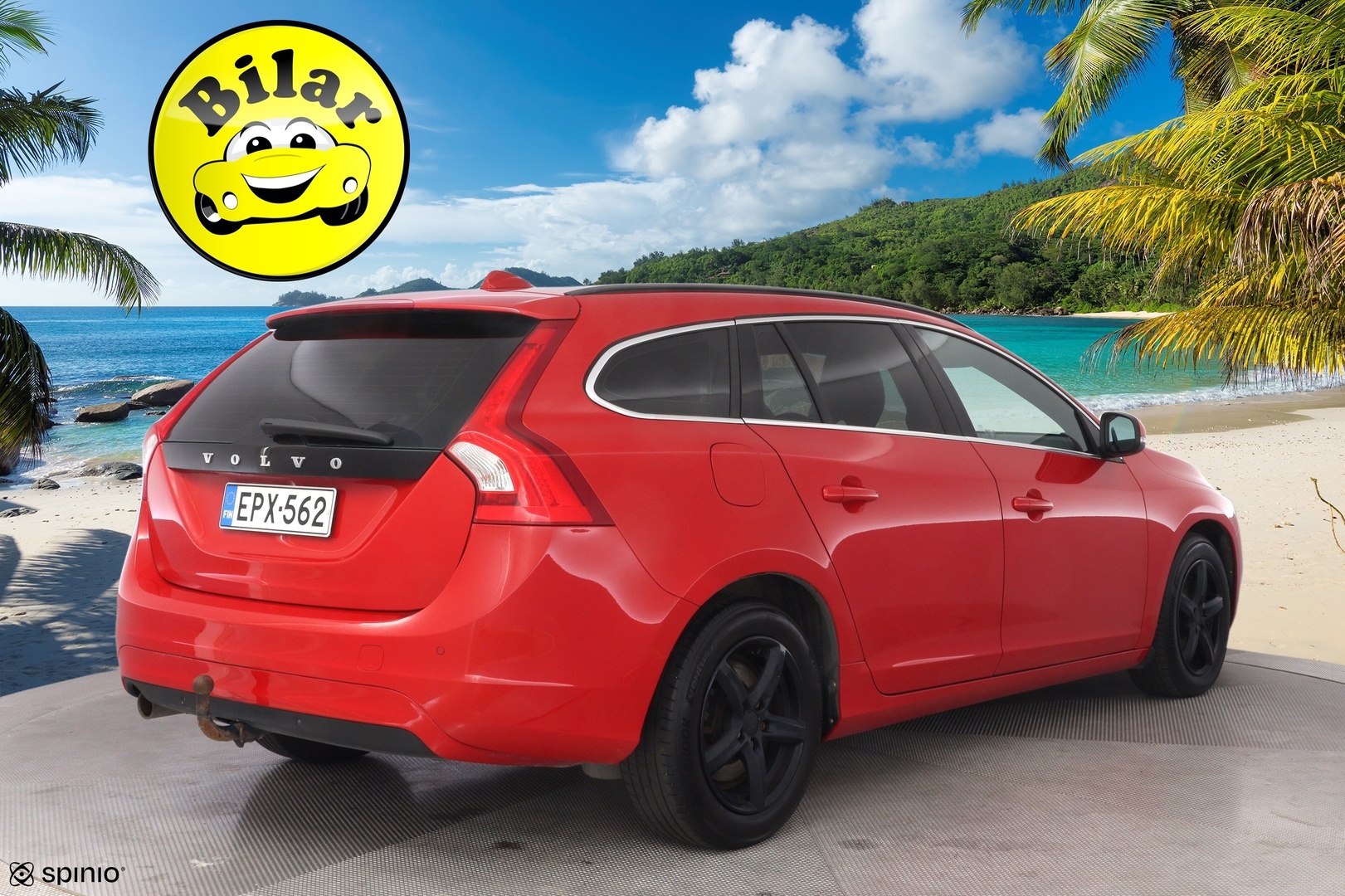 Volvo V60 D3 Momentum 2016, kuva 5/32