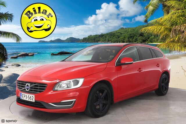 Volvo V60 2016