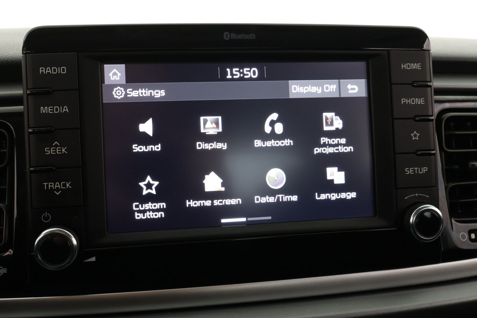 Kia Rio 2018 1,0 T-GDI ISG 100hv EX EcoDynamics / P. Kamera / Bluetooth / Vakkari / Ratinlämmitin / Lohko+sisäpuhallin - Suomi-Auto / 2 x aluvanteet / Hyväkuntoiset nastat /