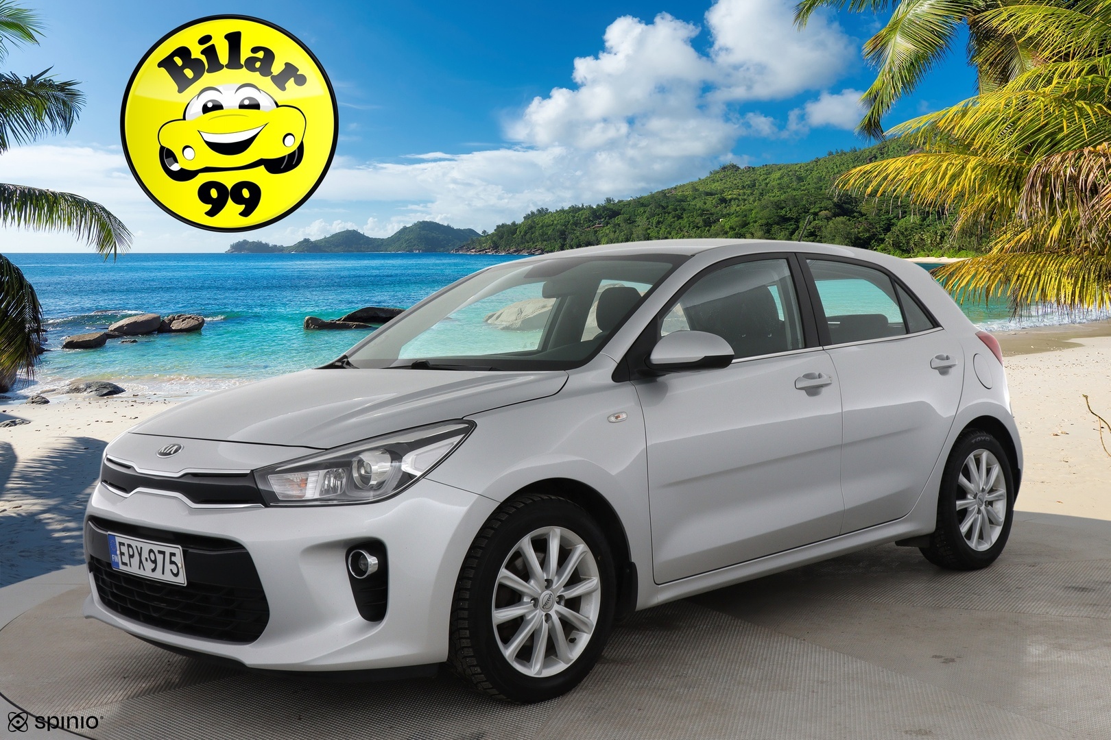 Kia Rio 2018