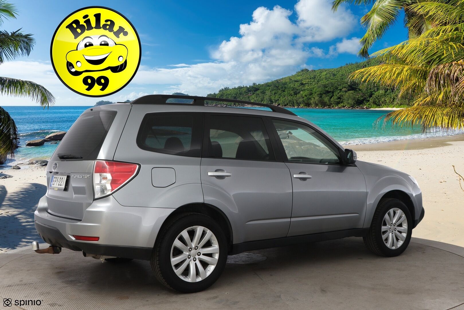 Subaru Forester 2011 2,0 XS WV AT - Suomiauto / P.kamera / Vetokoukku / Lohko & Sisä / Vakkari / Juuri saapunut Tampereelle!