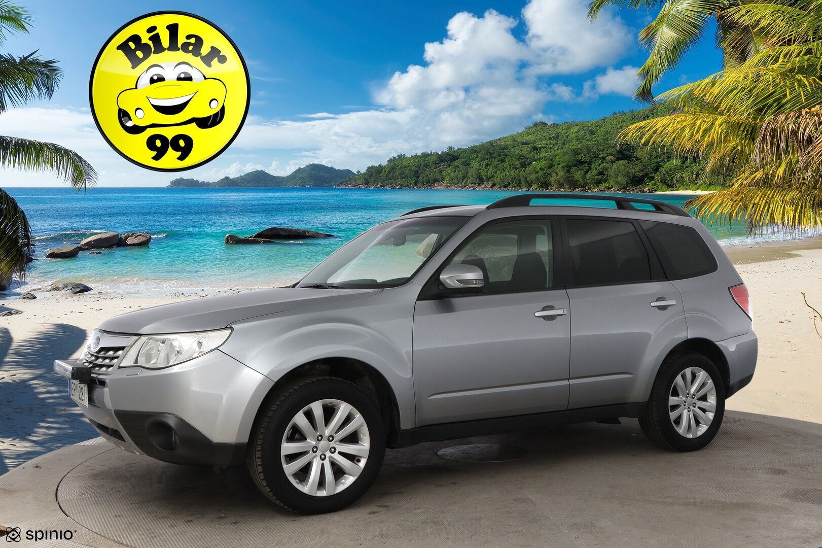 Subaru Forester 2011 2,0 XS WV AT - Suomiauto / P.kamera / Vetokoukku / Lohko & Sisä / Vakkari / Juuri saapunut Tampereelle!