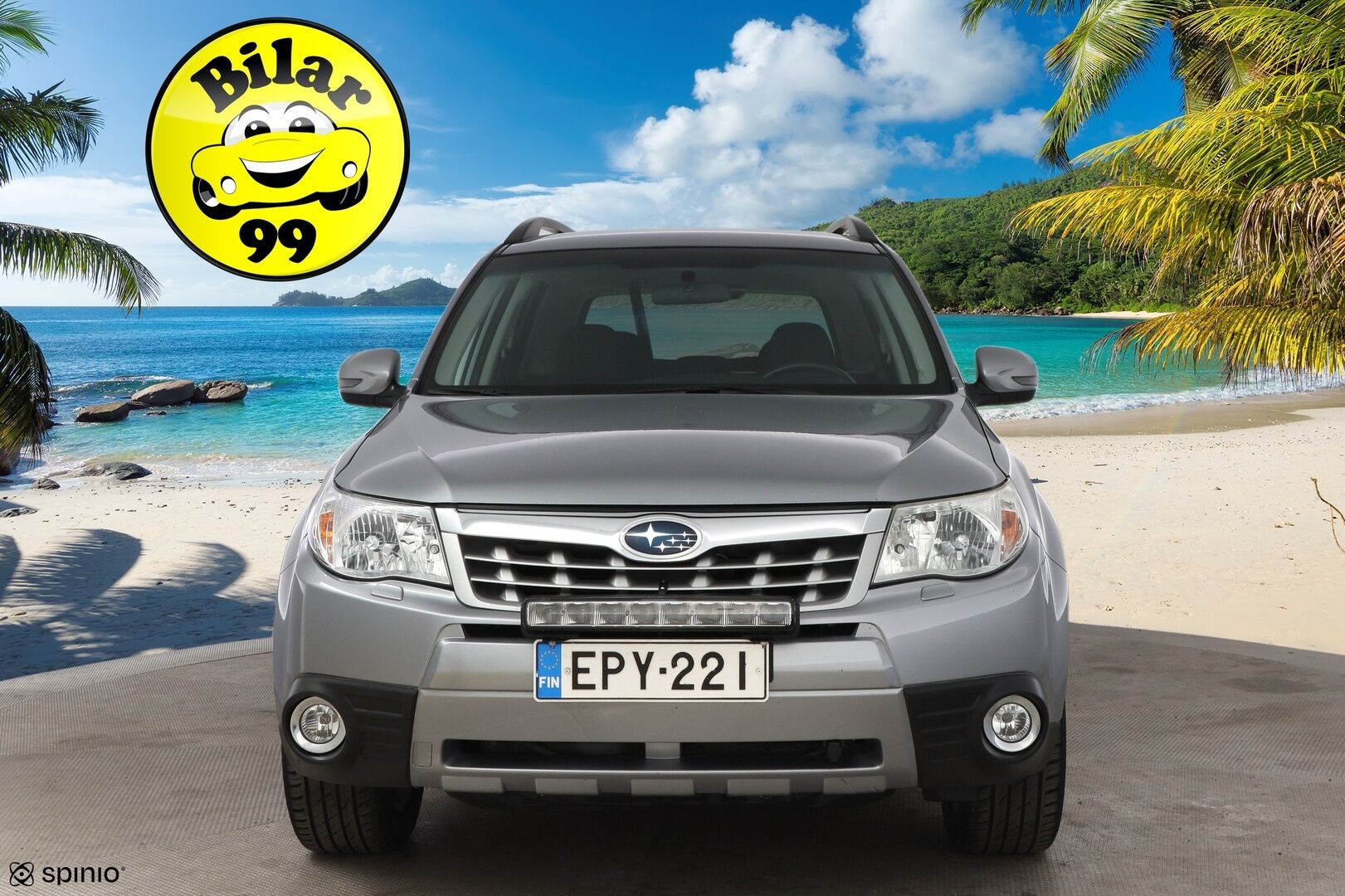 Subaru Forester 2011 2,0 XS WV AT - Suomiauto / P.kamera / Vetokoukku / Lohko & Sisä / Vakkari / Juuri saapunut Tampereelle!