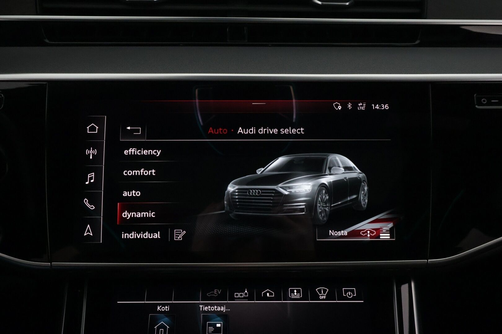 Audi A8 2020 Sedan 60 TFSI e *Huippuvarusteet / Bang&Olufsen / HUD / 360° / Hierovat & Ilmastoidut Muistinahat / Ilma-alusta / Soft-close* - Matrix LED - Laser lisäpitkillä / 2x Audin aluvanteet / Lasikattoluukku / Merkkihuollettu! - HULLUT JOULUT KORKOTARJOUS 2,49% 