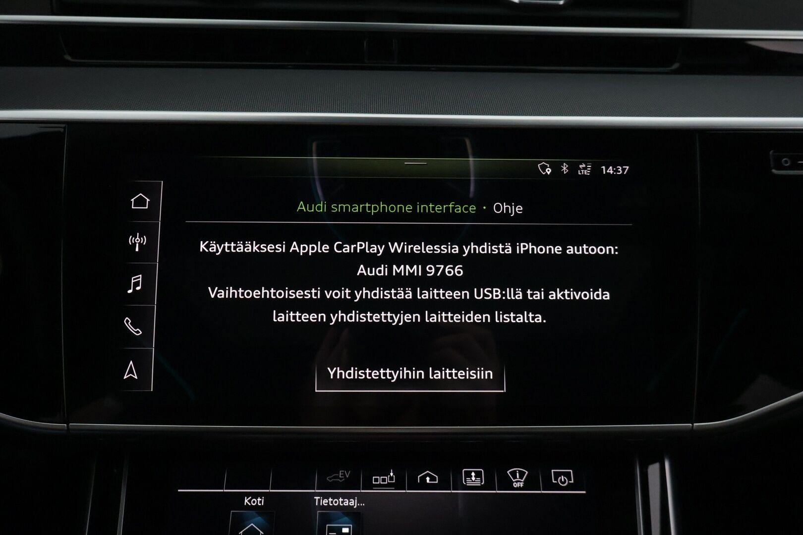Audi A8 2020 Sedan 60 TFSI e *Huippuvarusteet / Bang&Olufsen / HUD / 360° / Hierovat & Ilmastoidut Muistinahat / Ilma-alusta / Soft-close* - Matrix LED - Laser lisäpitkillä / 2x Audin aluvanteet / Lasikattoluukku / Merkkihuollettu! - HULLUT JOULUT KORKOTARJOUS 2,49% 