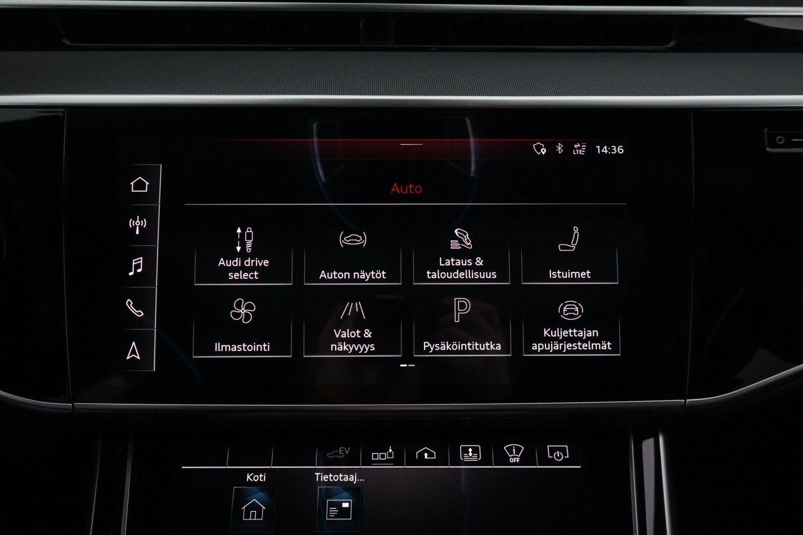 Audi A8 2020 Sedan 60 TFSI e *Huippuvarusteet / Bang&Olufsen / HUD / 360° / Hierovat & Ilmastoidut Muistinahat / Ilma-alusta / Soft-close* - Matrix LED - Laser lisäpitkillä / 2x Audin aluvanteet / Lasikattoluukku / Merkkihuollettu! - HULLUT JOULUT KORKOTARJOUS 2,49% 