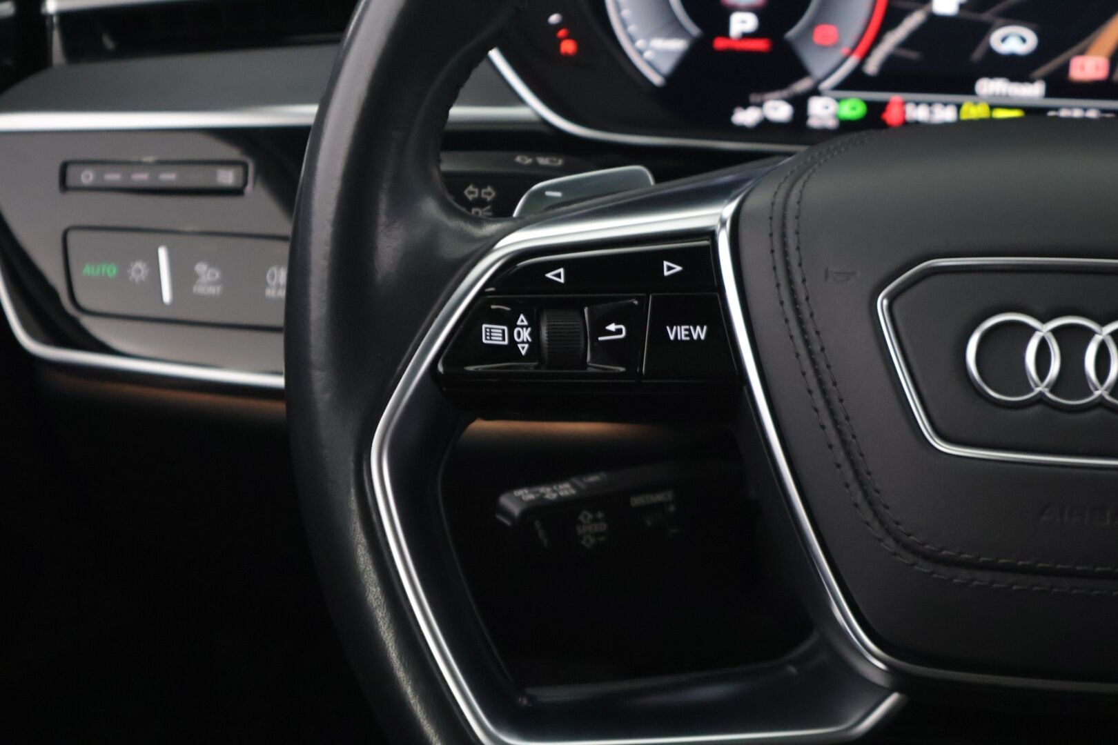 Audi A8 2020 Sedan 60 TFSI e *Huippuvarusteet / Bang&Olufsen / HUD / 360° / Hierovat & Ilmastoidut Muistinahat / Ilma-alusta / Soft-close* - Matrix LED - Laser lisäpitkillä / 2x Audin aluvanteet / Lasikattoluukku / Merkkihuollettu! - HULLUT JOULUT KORKOTARJOUS 2,49% 