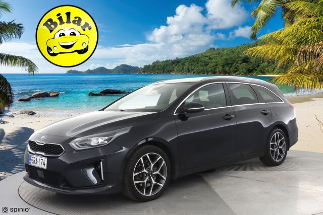 Kia Ceed 2019