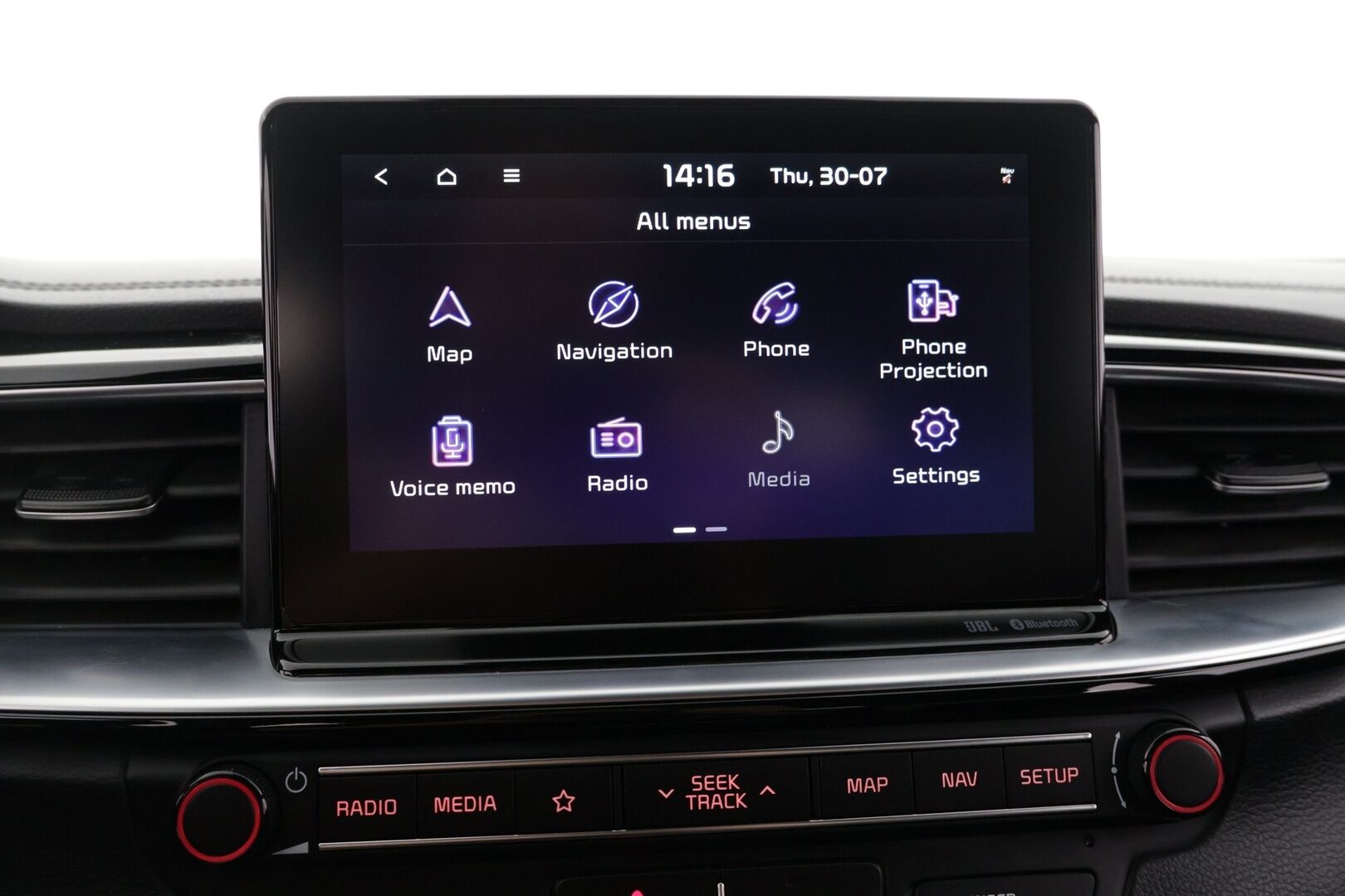 Kia Ceed 2019 1,4 T-GDI ISG 140hv GT-Line Business Premium SW DCT A/T EcoDynamics - ACC | JBL | Keyless | P.kamera | Bluetooth | Bliss | Navi | LED | Musta sisäkatto | Ratinlämmitin | Suomi-auto | Puolinahat