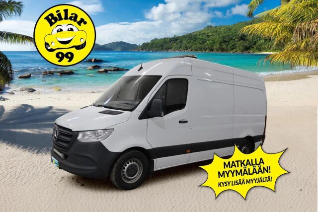 Mercedes-Benz Sprinter 2019