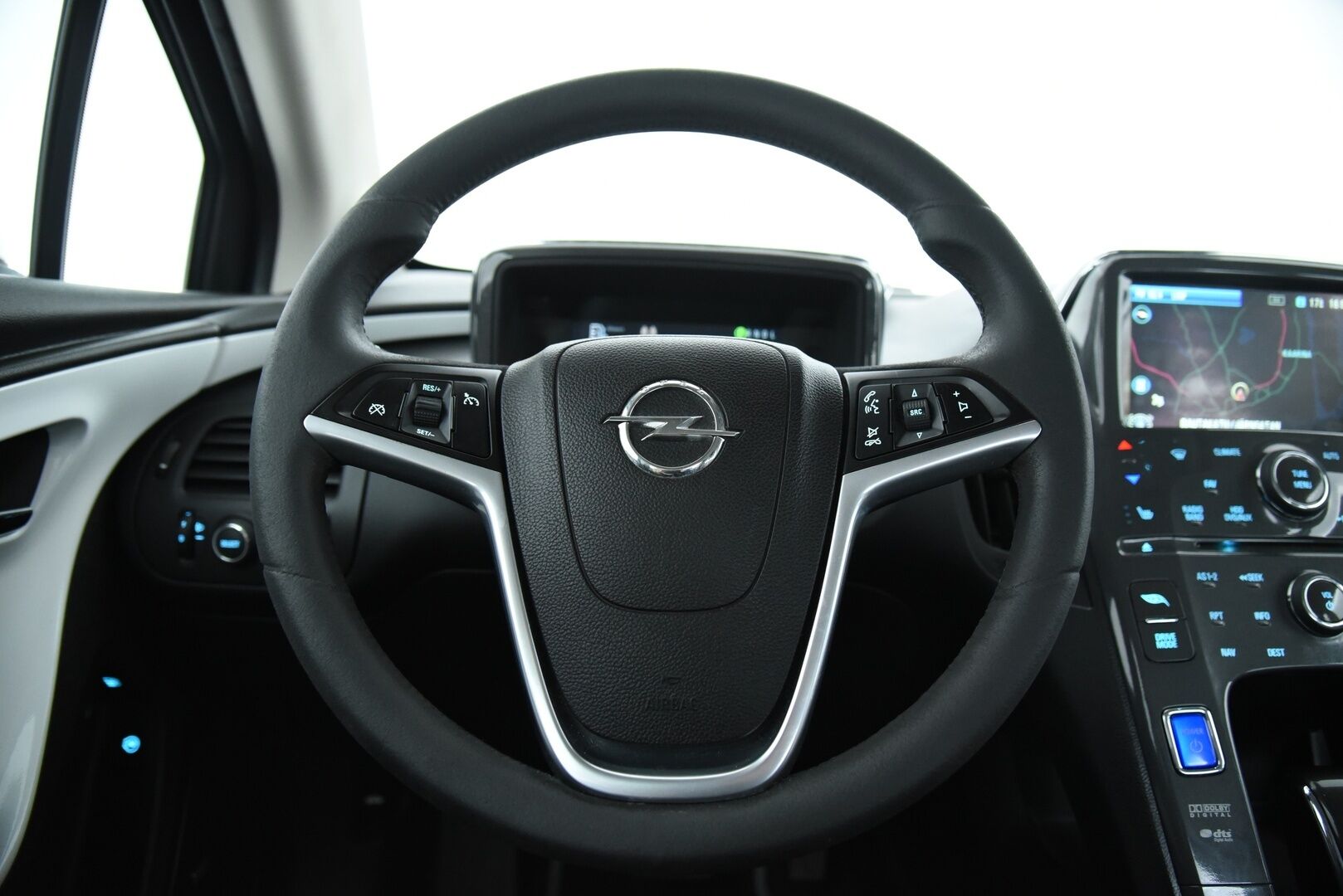 Opel Ampera 2012 5-ov Cosmo 1,4 E-REV 111kW AT / Myydään Huutokaupat.com:issa!
