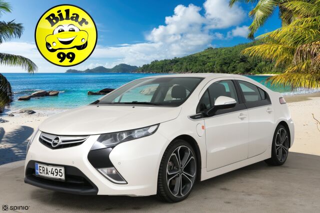 Opel Ampera -kuva