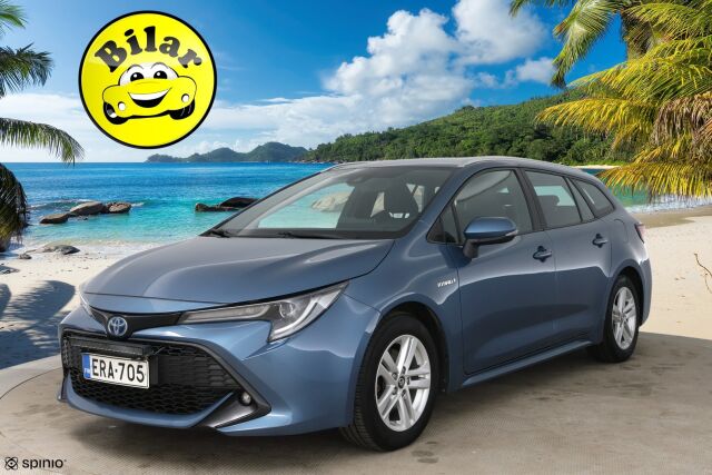 Toyota Corolla 2019
