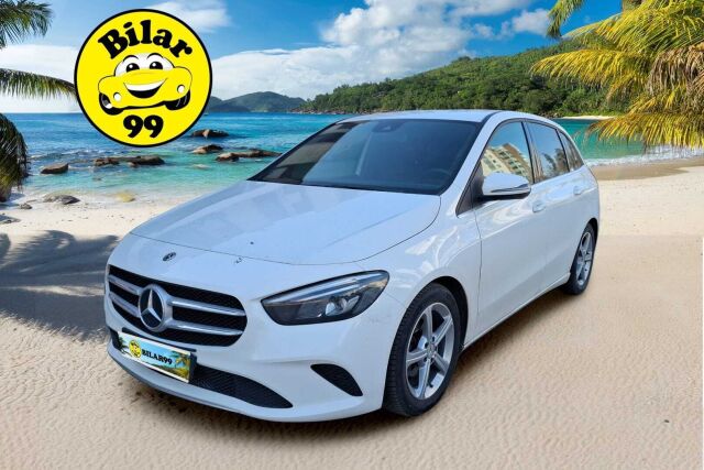 Mercedes-Benz B 2019
