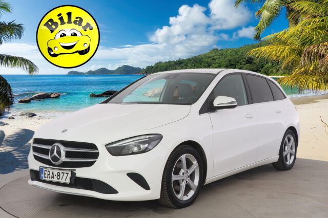 Mercedes-Benz B 2019