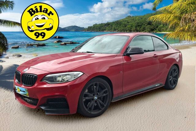 BMW M235I 2015