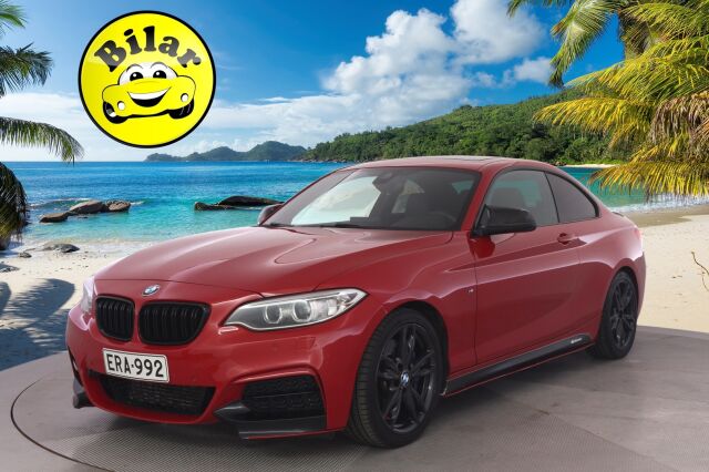 BMW M235I 2015