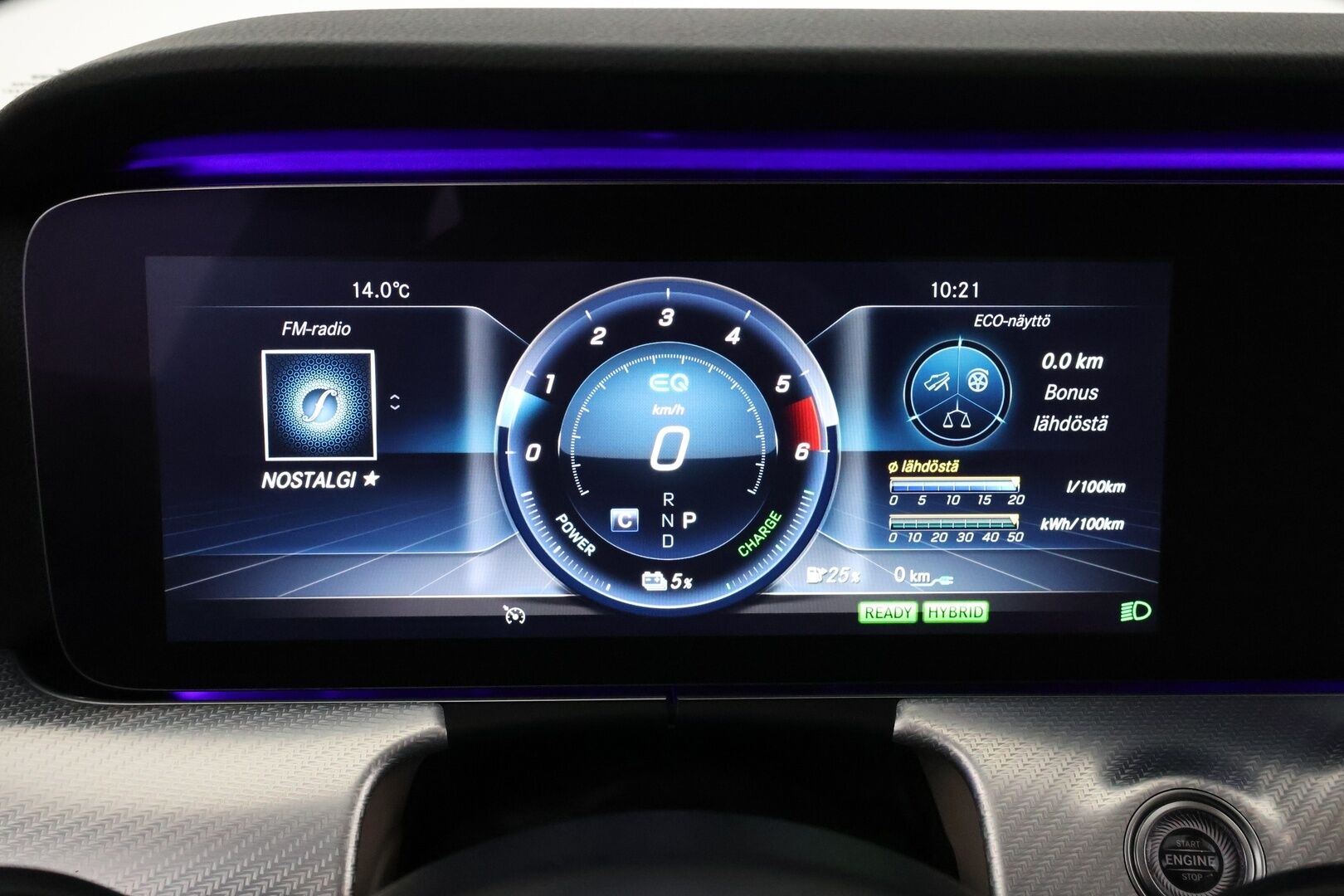 Mercedes-Benz E 2019 300 de A Business Avantgarde - Suomi-Auto | BLIS | Burmester | Multibeam LED | P. Kamera | Urheiluistuimet