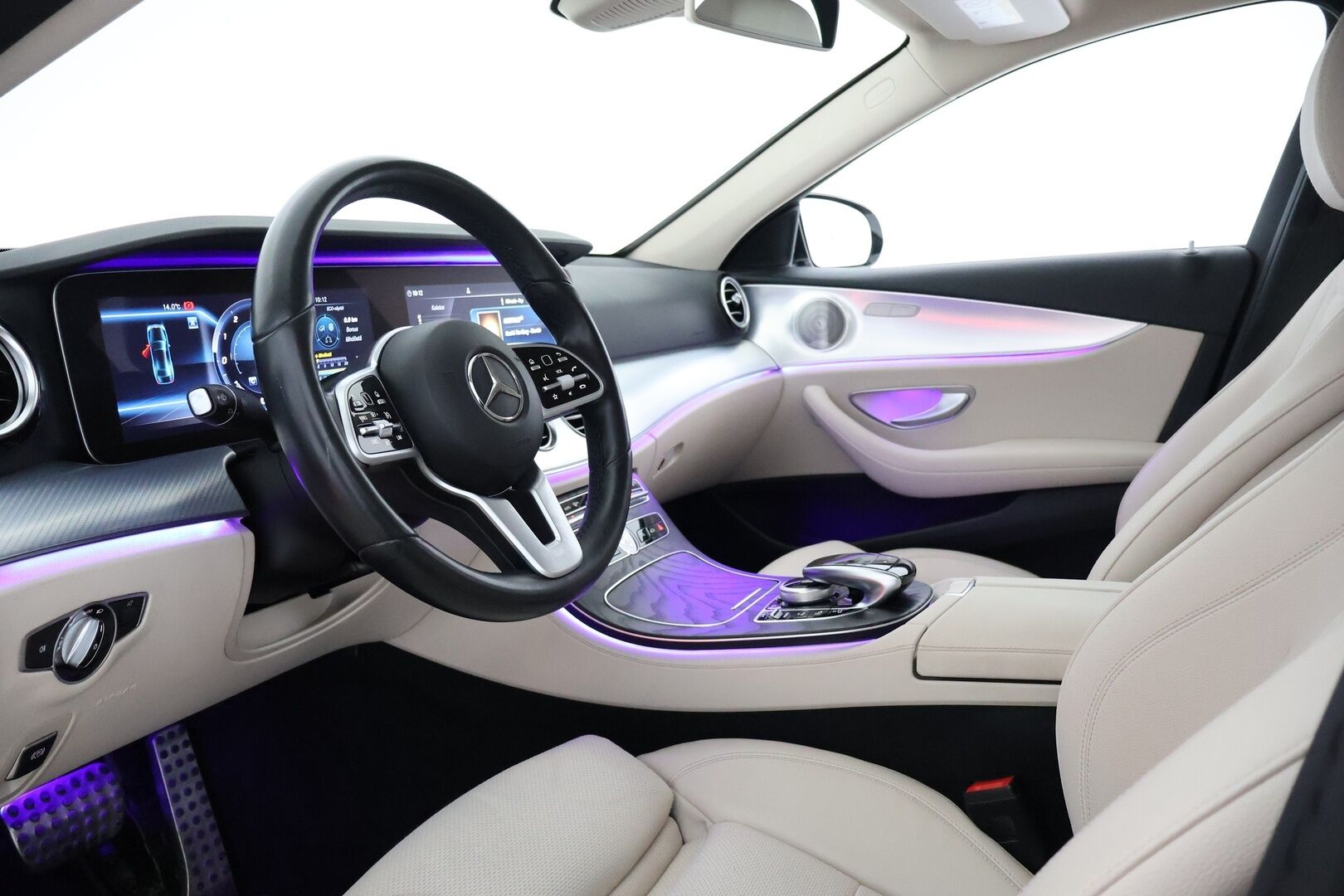 Mercedes-Benz E 2019 300 de A Business Avantgarde - Suomi-Auto | BLIS | Burmester | Multibeam LED | P. Kamera | Urheiluistuimet