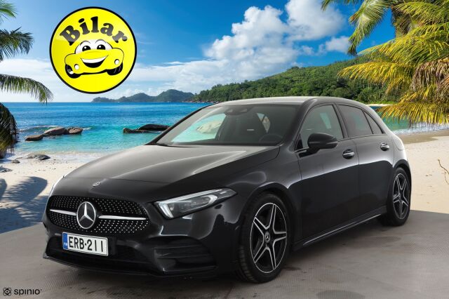 Mercedes-Benz A 2019