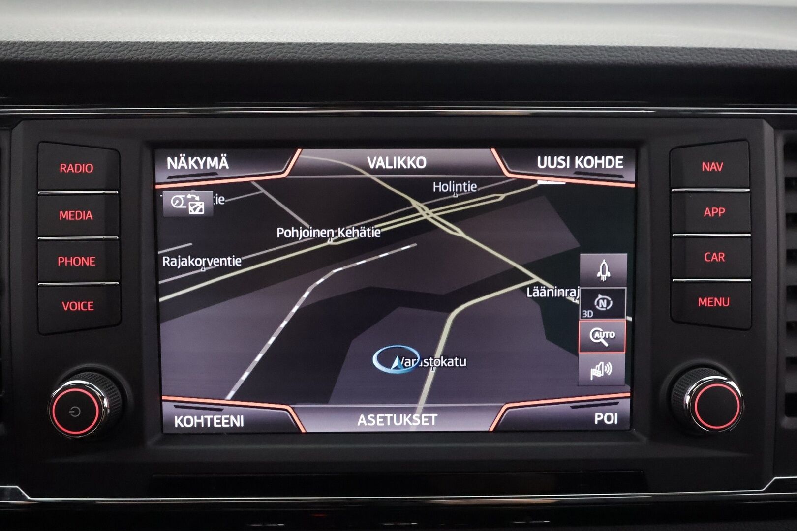 Seat Ateca 2019 2,0 TSI 190 4DRIVE FR Business DSG - | ACC | Webasto | LED | Beats audio | P.Kamera | Digimittaristo | Apple&Android | Suomi-auto | Kahdet Renkaat |
