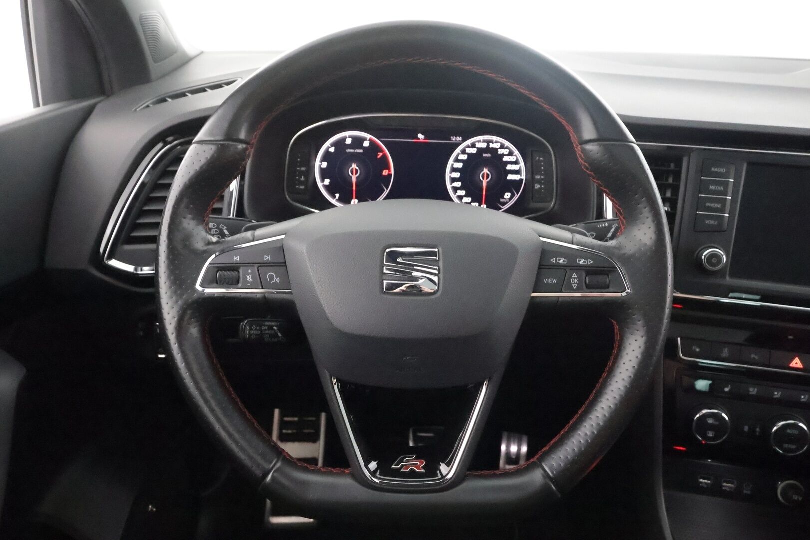 Seat Ateca 2019 2,0 TSI 190 4DRIVE FR Business DSG - | ACC | Webasto | LED | Beats audio | P.Kamera | Digimittaristo | Apple&Android | Suomi-auto | Kahdet Renkaat |