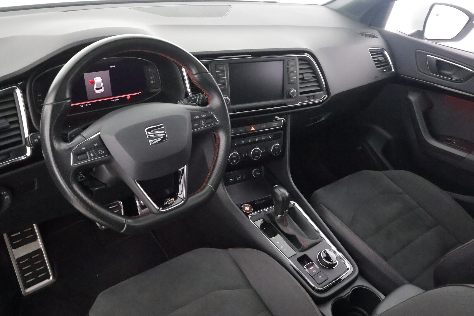 Seat Ateca 2019 2,0 TSI 190 4DRIVE FR Business DSG - | ACC | Webasto | Panorama | Beats audio | P.Kamera | Digimittaristo | Apple&Android | Suomi-auto | Kahdet Renkaat | Viimeisin huolto 82tkm