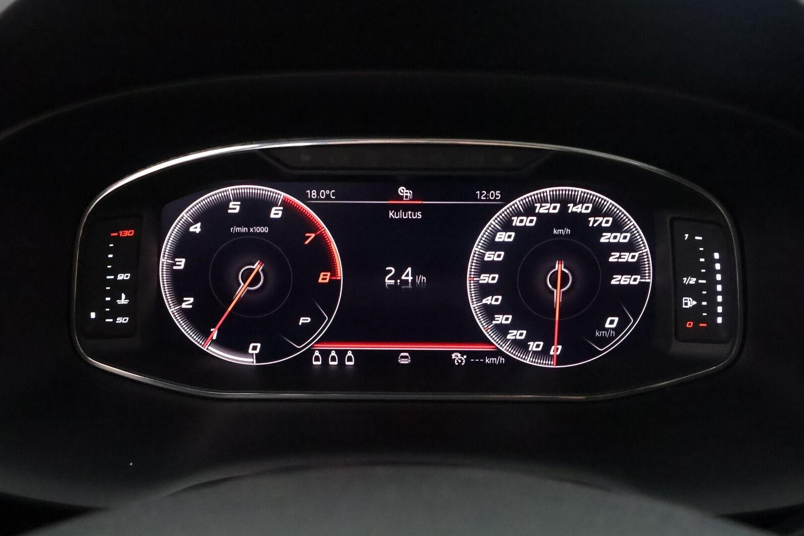 Seat Ateca 2019 2,0 TSI 190 4DRIVE FR Business DSG - | ACC | Webasto | LED | Beats audio | P.Kamera | Digimittaristo | Apple&Android | Suomi-auto | Kahdet Renkaat |