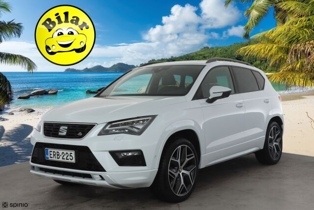 Seat Ateca 2019