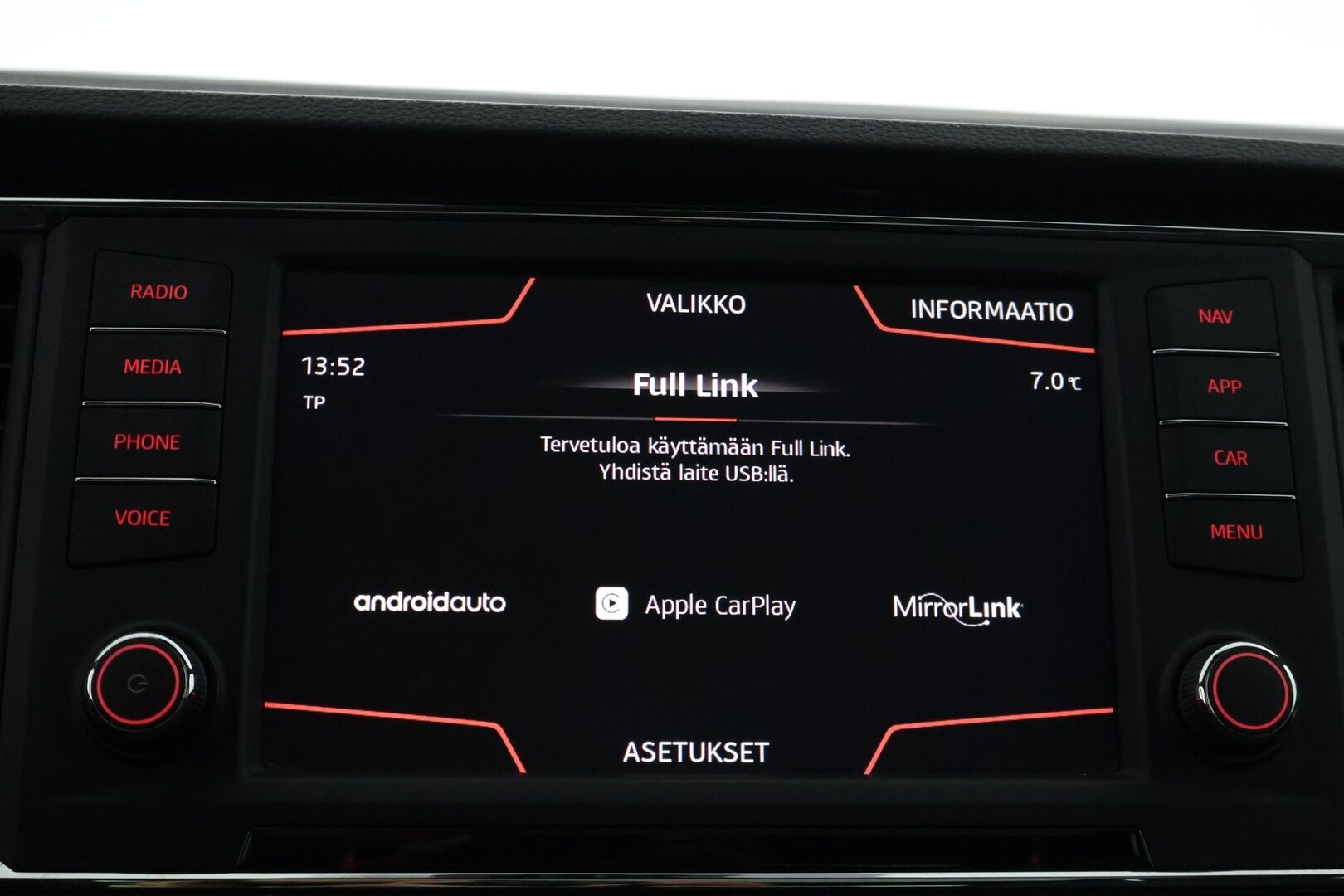 Seat Ateca 2019 2,0 TSI 190 4DRIVE FR Business DSG*Webasto / Digimittaristo / Panoraama / Beats audio / ACC / BLIS / Peruutuskamera* - *Huippuvarusteet / Suomi-auto / 2x renkaat ja vanteet / Sporttinen maasturi*