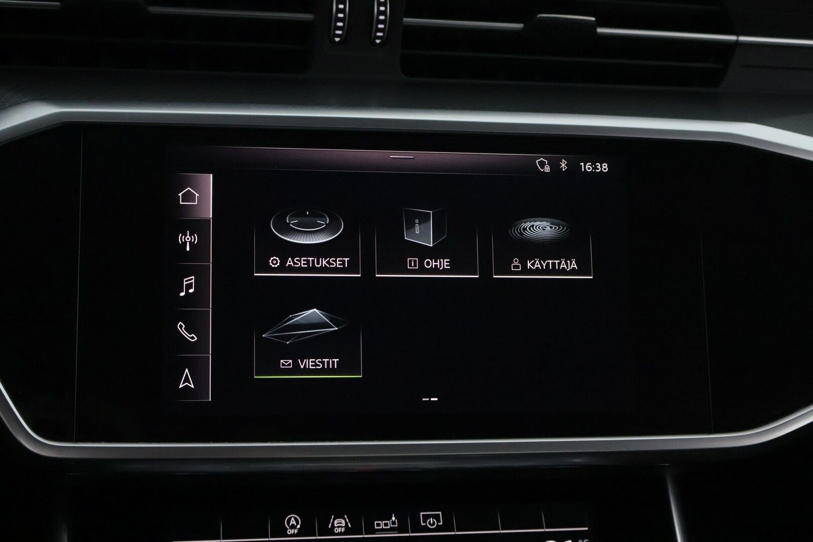 Audi A6 2019 Sedan Business Sport 40 TDI MHEV quattro S tronic - Webasto | Vetokoukku | Adapt.LED | 360-Kamera | 4-Alue AC | Sporttipenkit | Matrix LED