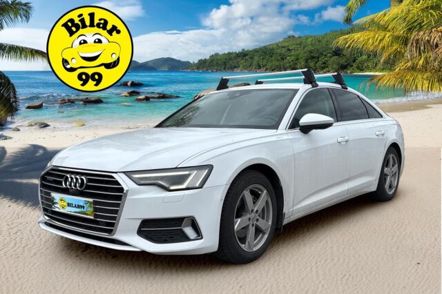 Audi A6 2019