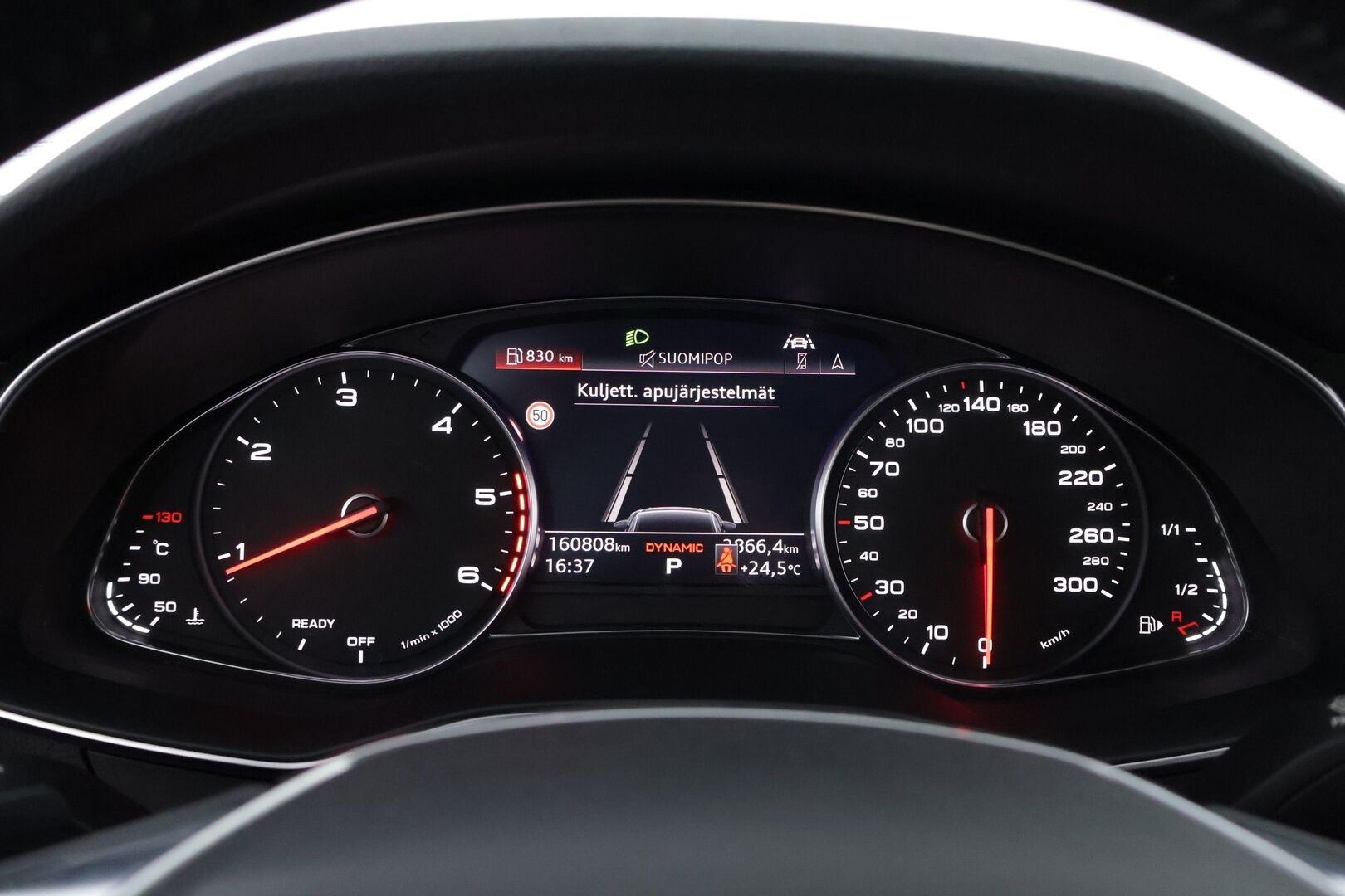 Audi A6 2019 Sedan Business Sport 40 TDI MHEV quattro S tronic - Webasto | Vetokoukku | Adapt.LED | 360-Kamera | 4-Alue AC | Sporttipenkit | Matrix LED