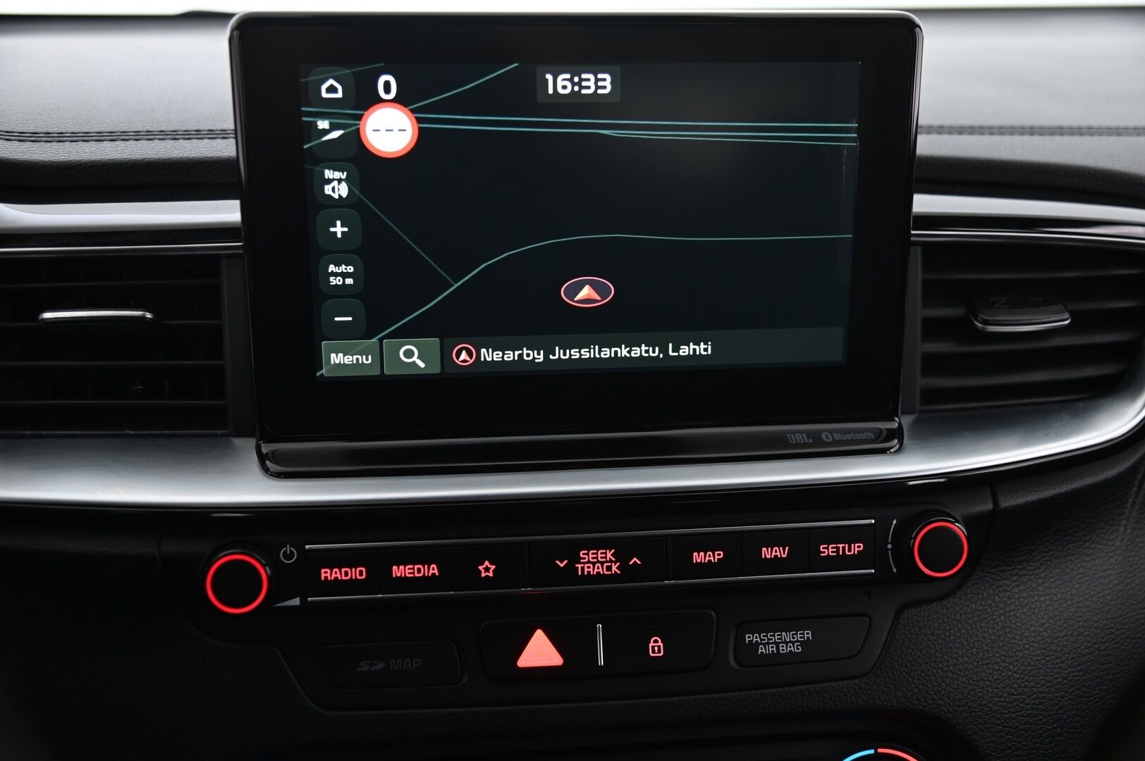 Kia Ceed 2019 1,4 T-GDI ISG 140hv GT-Line Business Premium SW DCT A/T EcoDynamics *ACC / Muistipenkki / Kattoikkuna / P.kamera / LED* - *Merkkihuollettu Suomi-auto / JBL / Lohkolämmitin sisätilanlämmittimellä*