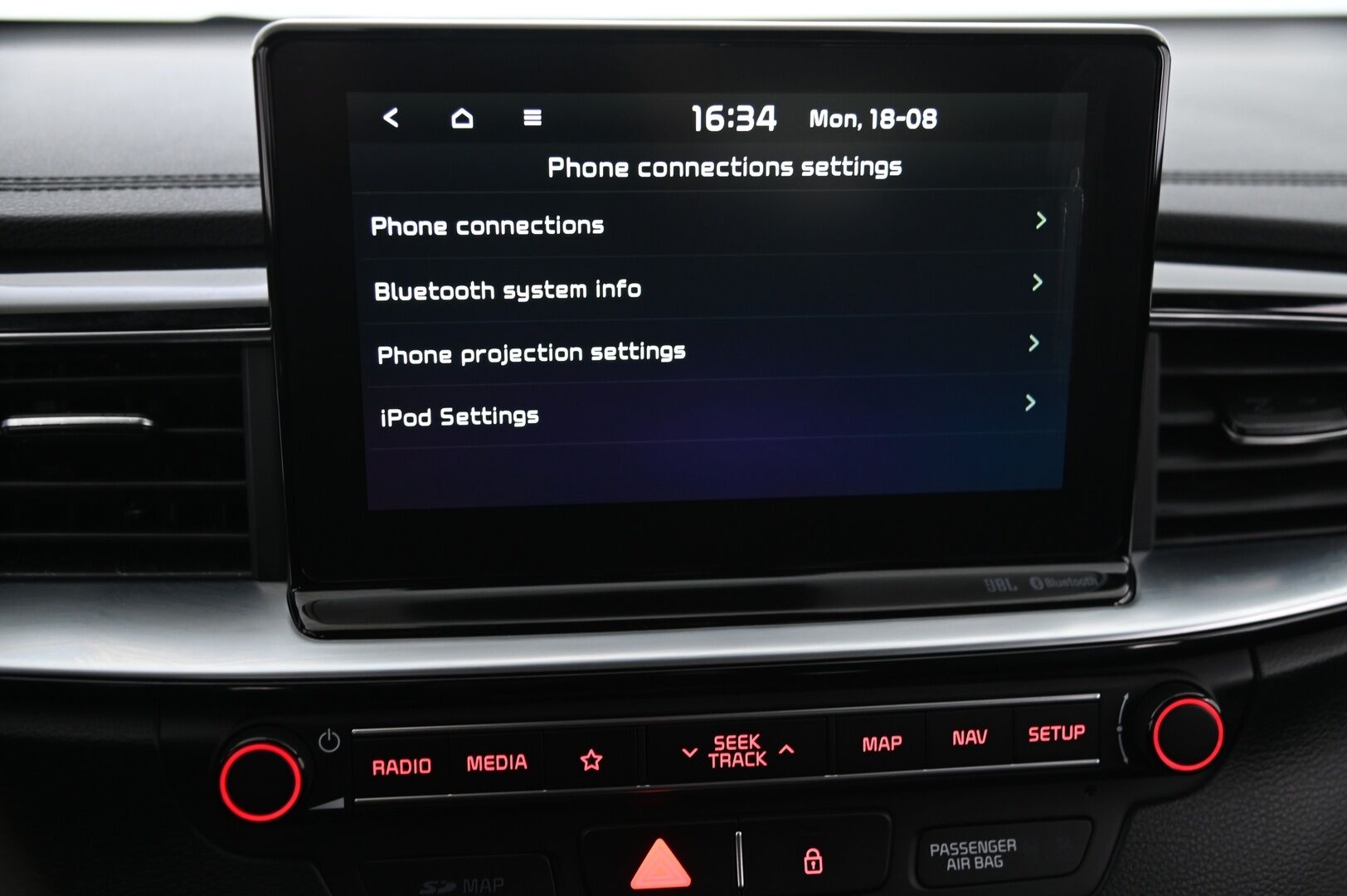 Kia Ceed 2019 1,4 T-GDI ISG 140hv GT-Line Business Premium SW DCT A/T EcoDynamics *ACC / Muistipenkki / Kattoikkuna / P.kamera / LED* - *Merkkihuollettu Suomi-auto / JBL / Lohkolämmitin sisätilanlämmittimellä*