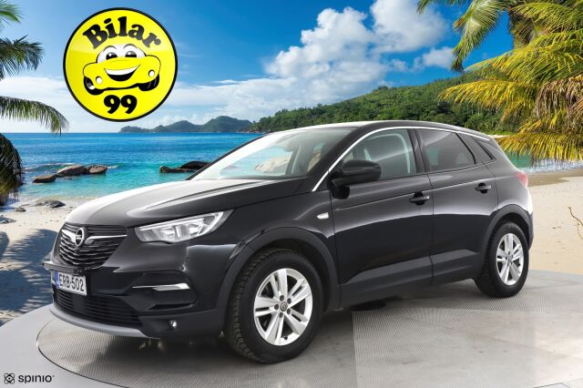 Opel Grandland X 2019