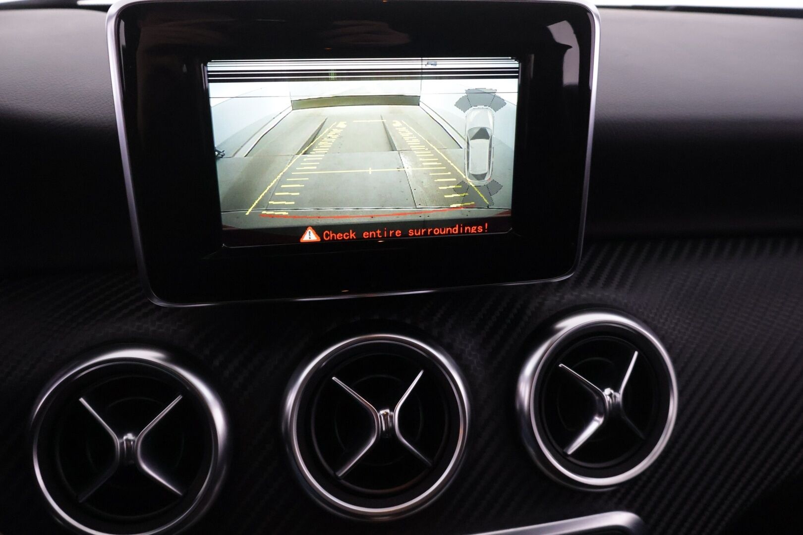 Mercedes-Benz A 2014 180 Farmari * AMG / P-Kamera / Vakkari / Lohko * - *Juuri katsastettu / Juuri huollettu*