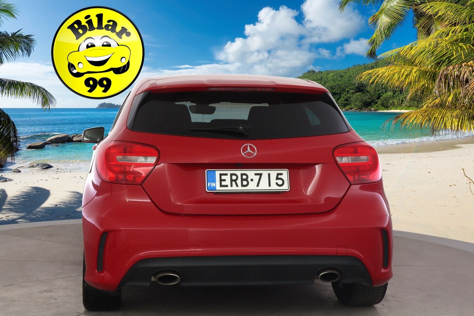 Mercedes-Benz A 2014 180 BE AMG A - * P-Kamera | Vakkari | Lohko | Aut.Ilmastointi *