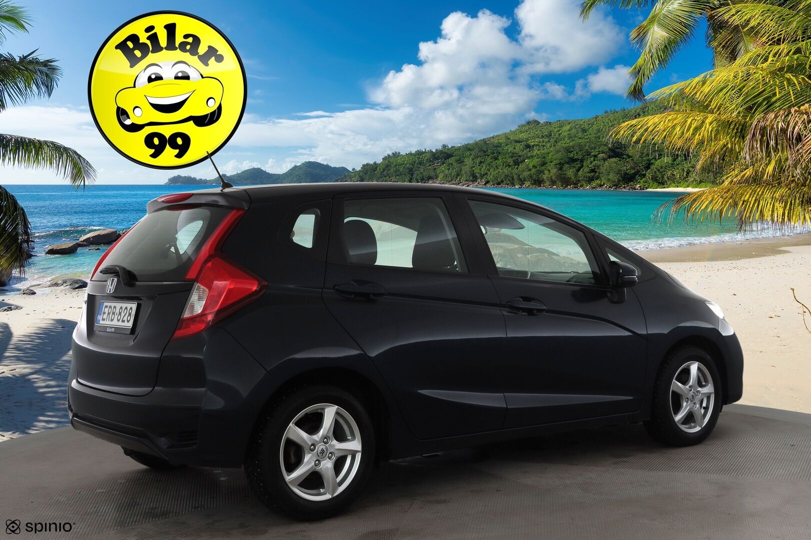 Honda Jazz 2020 1,3 Comfort CVT * Suomi-auto / Vakkari / Kaistavahti / Ilmastointi / Lohkolämmitin * - Kahdet renkaat aluvanteilla / Merkkihuollettu - HULLU BLACKWEEK KORKOTARJOUS 2,49%