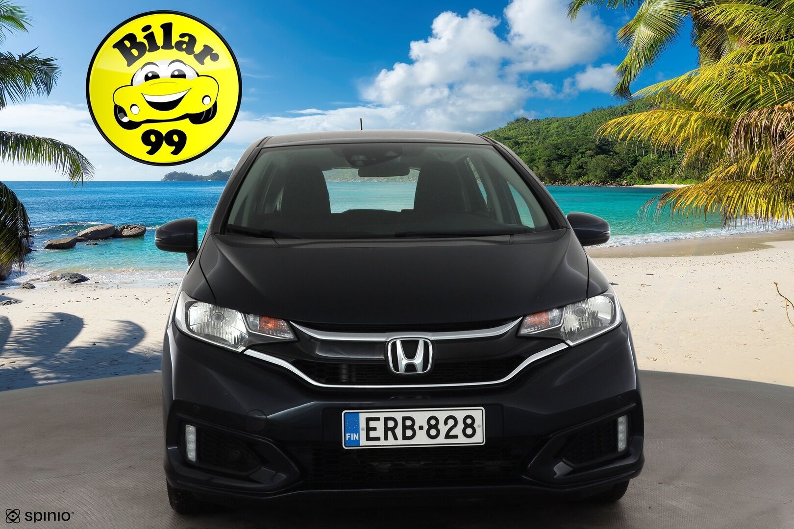 Honda Jazz 2020 1,3 Comfort CVT * Suomi-auto / Vakkari / Kaistavahti / Ilmastointi / Lohkolämmitin * - Kahdet renkaat aluvanteilla / Merkkihuollettu - HULLU BLACKWEEK KORKOTARJOUS 2,49%