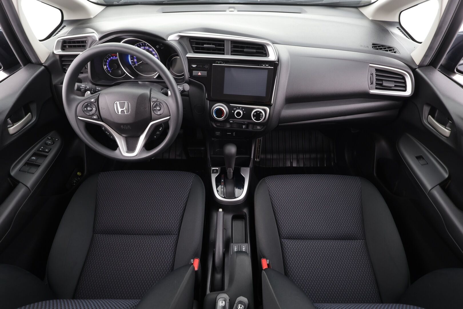 Honda Jazz 2020 1,3 Comfort CVT * Suomi-auto / Vakkari / Kaistavahti / Ilmastointi / Lohkolämmitin * - Kahdet renkaat aluvanteilla / Merkkihuollettu - HULLU BLACKWEEK KORKOTARJOUS 2,49%