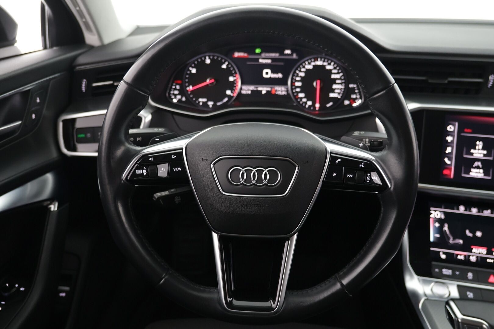 Audi A6 2019 Sedan Business Sport 40 TDI MHEV quattro S tronic * Webasto / Vakkari / Matrix-LED / P.kamera / Sportpenkit / Keyless / Vetokoukku * - Todella näyttävä / Upeat vanteet / Huippusiisti!