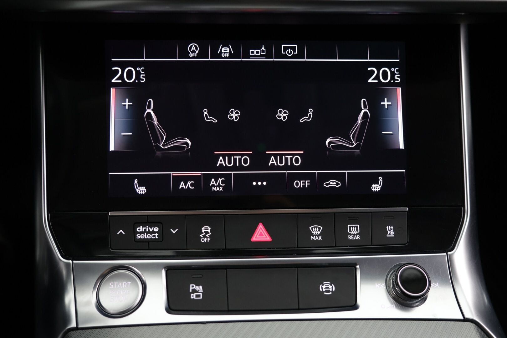 Audi A6 2019 Sedan Business Sport 40 TDI MHEV quattro S tronic * Webasto / Vakkari / Matrix-LED / P.kamera / Sportpenkit / Keyless / Vetokoukku * - Todella näyttävä / Upeat vanteet / Huippusiisti!