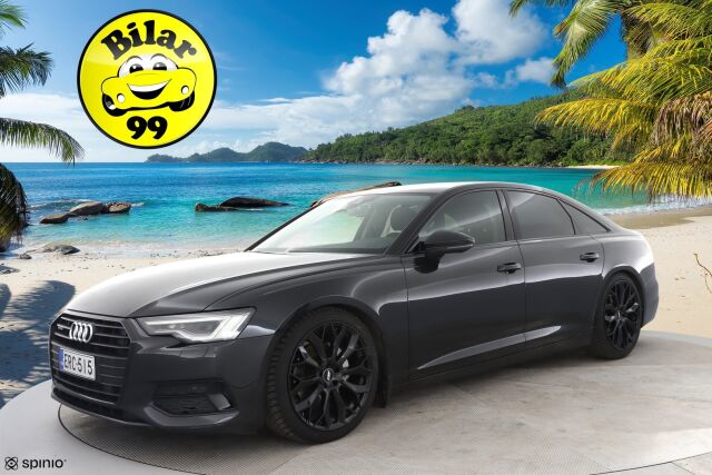 Audi A6 2019