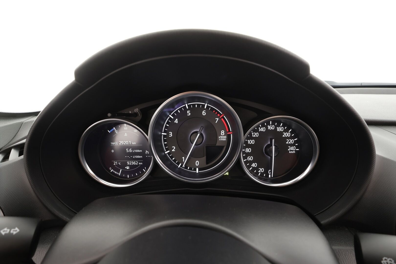 Mazda MX-5 2017 RF 2.0 SKYACTIV-G - | Kovakatto | Recaro | Bilstein alustasarja | Nahka-alcantara | Mureat äänet | LED | BSM | Kaistavahti | Navi | BT | Keyless | Vakkari | 2x renkaat aluin | 